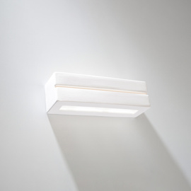 Wandleuchte Keramik VEGA LINE