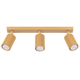 Plafond KARBON 3L golden