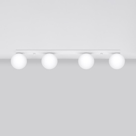 Deckenleuchte YOLI 4 weiß