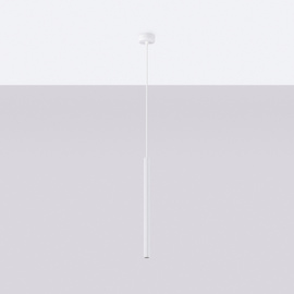 Pendelleuchte ARCHE 1 Weiß