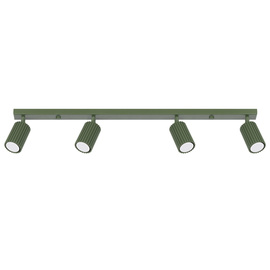 Plafond KARBON 4L olivgrün