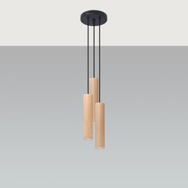 Hängeleuchte LINO 3P