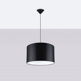 Hängeleuchte NOVA 40 schwarz