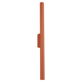 Wandleuchte PASTELO 2 roter Ocker