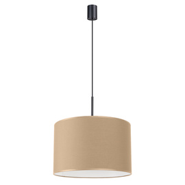 Pendelleuchte NEVIA beige