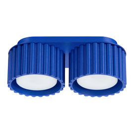 Plafond AURA 2 ultramarin Gx53