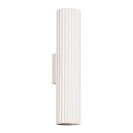 Wandleuchte KARBON 30 beige