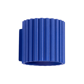 Wandleuchte AURA ultramarin G9