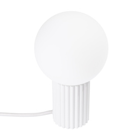 Tischlampe HALO weiß
