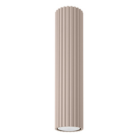 Plafondd KARBON 30 taupe