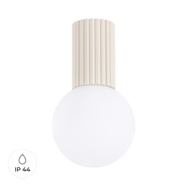 Plafond HALO beige IP44
