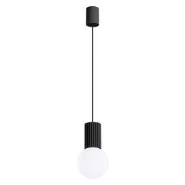 Pendelleuchte HALO 1 schwarz