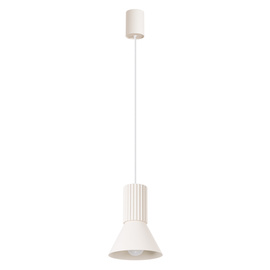 Pendelleuchte ESTRIA 1 beige