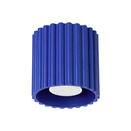 Plafond AURA 1 ultramarin GU10