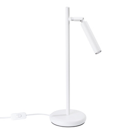 Tischlampe PASTELO Weiß