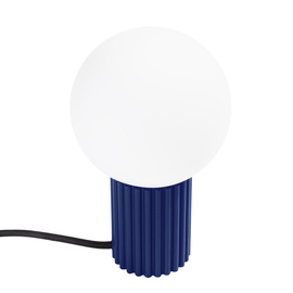 Tischlampe HALO ultramarin
