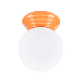 Plafond ZORI orange IP44