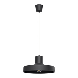 Pendelleuchte BILO schwarz