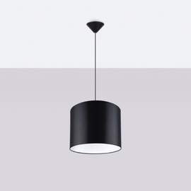 Hängeleuchte NOVA 30 schwarz