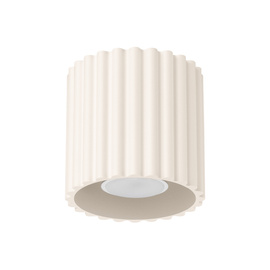 Plafond AURA 1 beige GU10