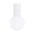 Plafond HALO weiß IP44