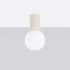 Plafond HALO beige IP44