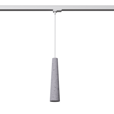 Pendelleuchte ELECTRA Beton GU10 3000K 7W 510lm #W