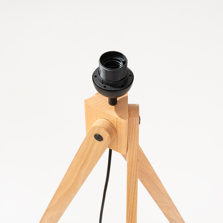 Stehleuchte NATT marineblau