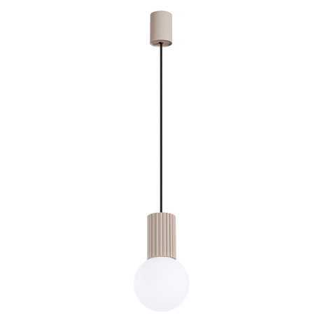 Pendelleuchte HALO 1 taupe