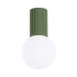 Plafond HALO olivgrün IP44