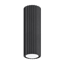 Plafond KARBON 20 schwarz