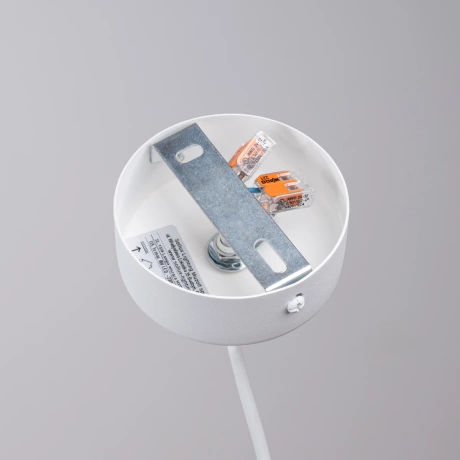 Pendelleuchte HYPERION 1 Weiß