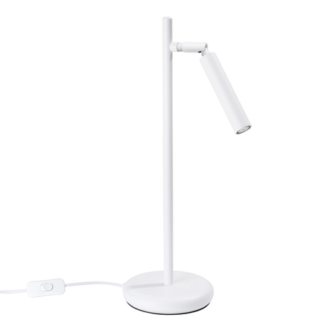 Tischlampe PASTELO Weiß