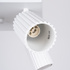 Plafond KARBON 4 weiß