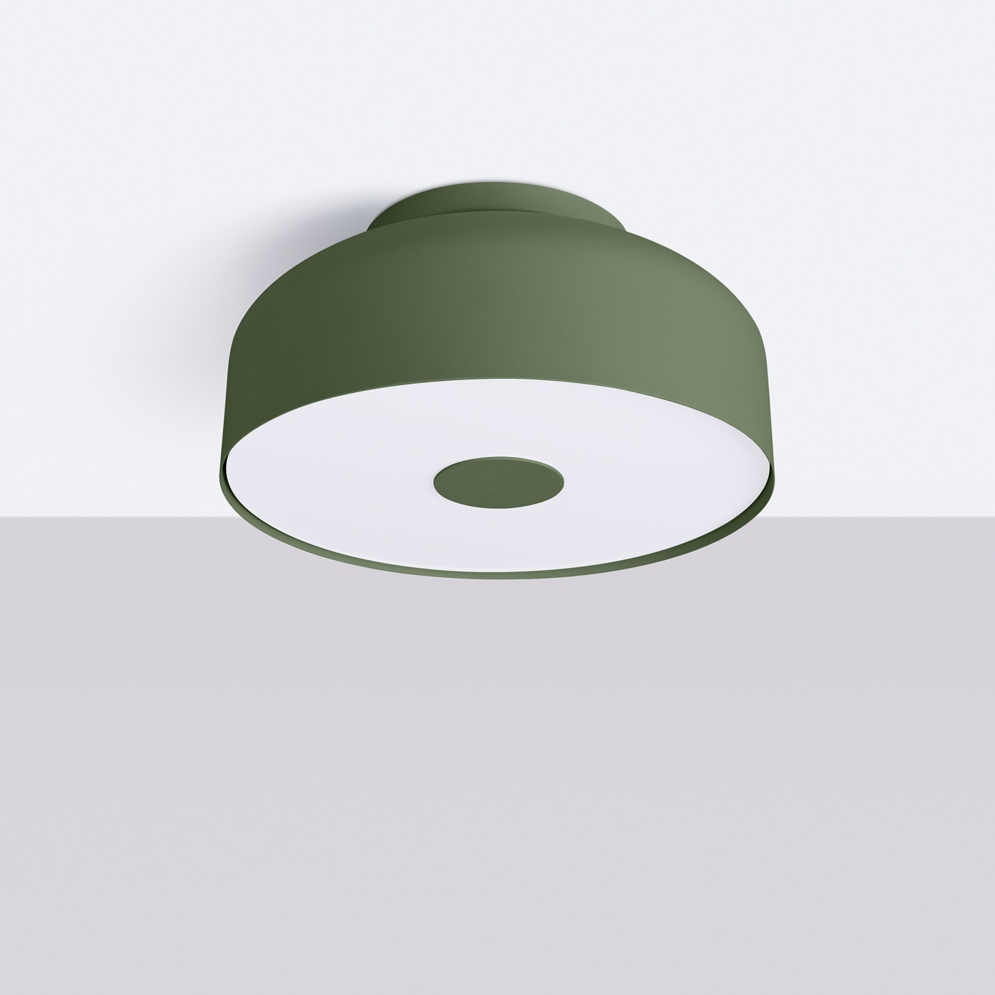 Plafond OMIQ olivgrün