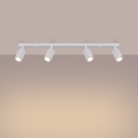 Plafond KARBON 4L weiß