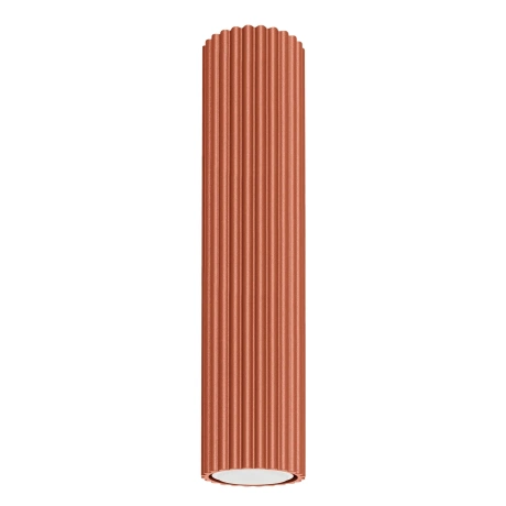 Plafond KARBON 30 roter Ocker