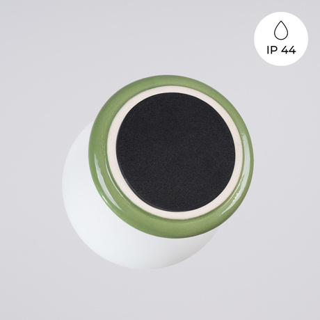 Plafond ZORI grün IP44