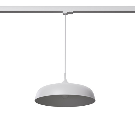 Pendelleuchte GINA weiß E27 3000K 7,5W 620lm