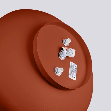 Plafond OMIQ roter Ocker