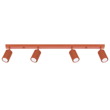 Plafond KARBON 4L roter Ocker