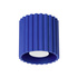 Plafond AURA 1 ultramarin GU10
