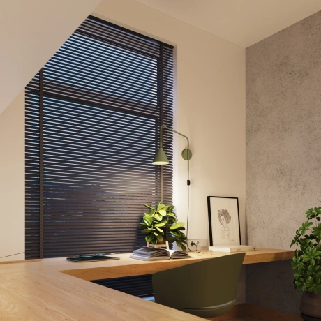 Wandleuchte NOX olivgrün