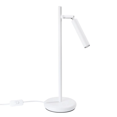 Tischlampe PASTELO Weiß