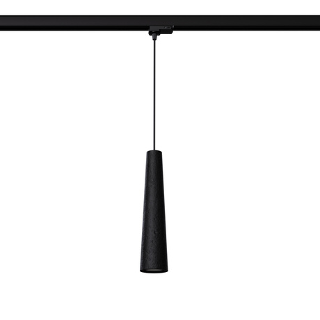 Pendelleuchte ELECTRA schwarz Beton GU10 4000K 7W 530lm