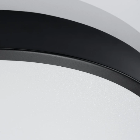 Plafond ONYX 40 schwarz LED 3000K