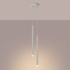 Pendelleuchte PASTELO 2 beige