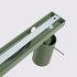 Plafond RING 3L olivgrün