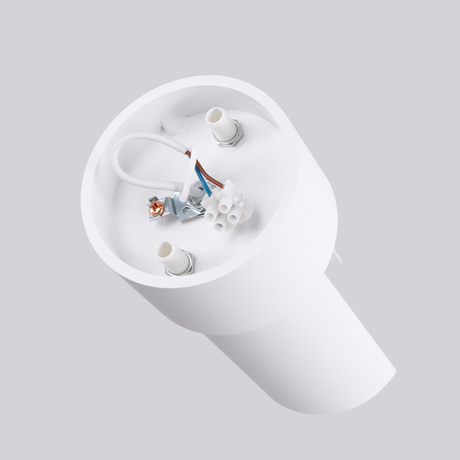 Wandlampe FLASH weiß