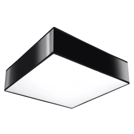 Deckenleuchte HORUS 35 schwarz